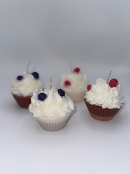 Dessert Candles