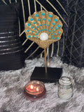 Deep Sea Soy Wax Open Glass Pot Candle