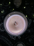 5 enchanted HALLOWEEN CANDLES