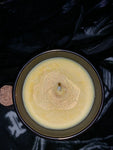 5 enchanted HALLOWEEN CANDLES