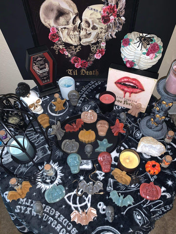 Halloscream Xtra Large Wax melts
