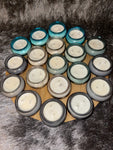 Hidden Cove Soy Wax Glass Pot Candle