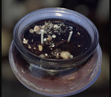 Deep Sea Soy Wax Open Glass Pot Candle
