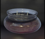 Deep Sea Soy Wax Open Glass Pot Candle