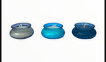 Hidden Cove Soy Wax Glass Pot Candle