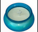 Hidden Cove Soy Wax Glass Pot Candle